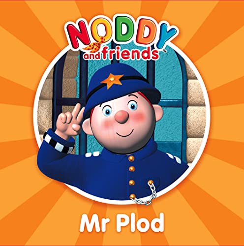 9780007269235: Mr Plod (Noddy and Friends Character Books)