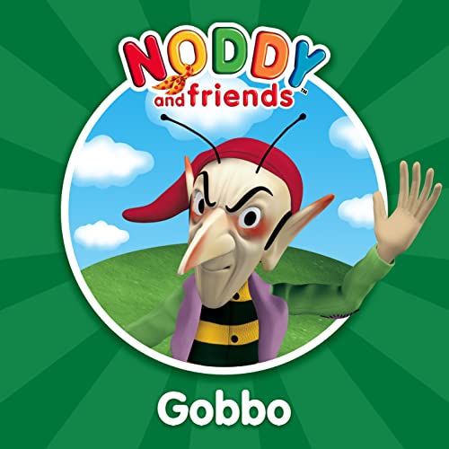 Imagen de archivo de Gobbo (Noddy and Friends Character Books) a la venta por WorldofBooks