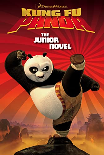 Beispielbild fr Kung Fu Panda " Novel zum Verkauf von WorldofBooks