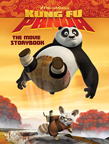 Beispielbild fr Kung Fu Panda  " Movie Storybook zum Verkauf von WorldofBooks