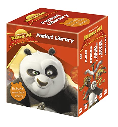 9780007269334: Kung Fu Panda Pocket Library