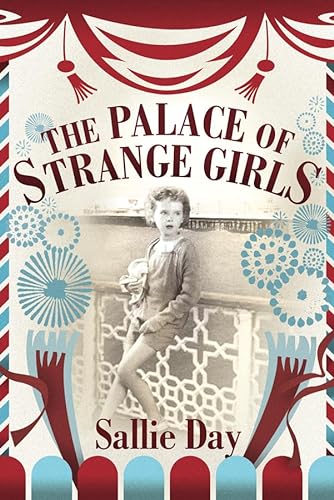 Stock image for The Palace of Strange Girls for sale by WorldofBooks