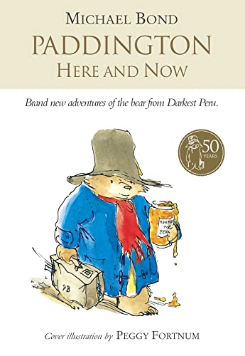 Stock image for Paddington Here and Now for sale by Stirling Books