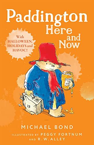 Beispielbild fr Paddington Here and Now zum Verkauf von AwesomeBooks