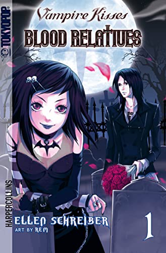 Stock image for Vampire Kisses (TokyoPop) for sale by MusicMagpie