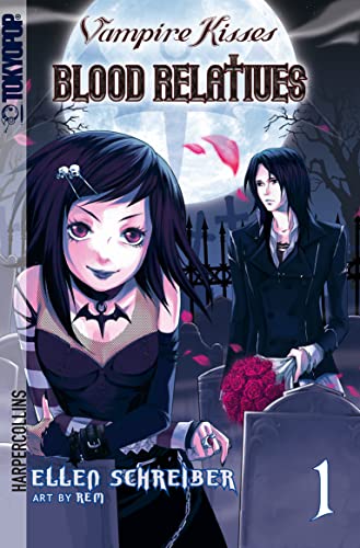 9780007269426: Vampire Kisses (TokyoPop)