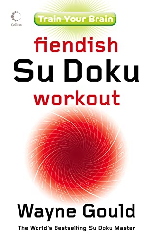 9780007269617: Train Your Brain: Fiendish Su Doku Workout (Train Your Brain)