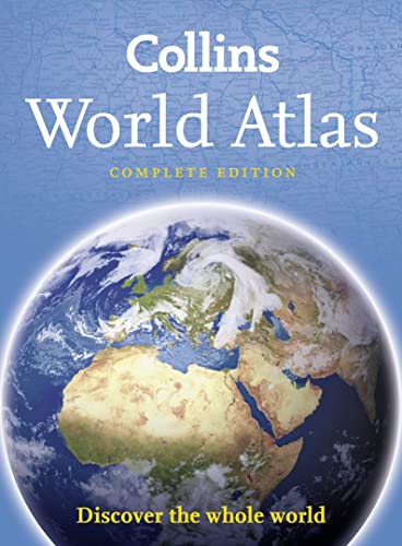 9780007269655: Collins World Atlas: Complete Edition: Award-winning mapping from the World's leading mapmakers