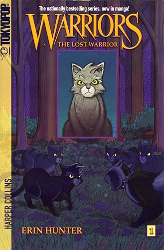 9780007269679: Warriors - The Lost Warrior - Warrior's Refuge - Tigerstar & Sasha Into the Woods (Warriors)