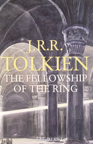 Imagen de archivo de The Fellowship of the Ring: Being the First Part of the Lord of the Rings. by J.R.R. Tolkien a la venta por SecondSale