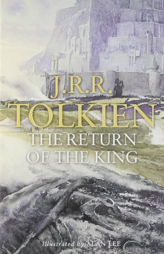 Beispielbild fr The Return of the King: Being the Third Part of the Lord of the Rings. by J.R.R. Tolkien zum Verkauf von GoldenWavesOfBooks