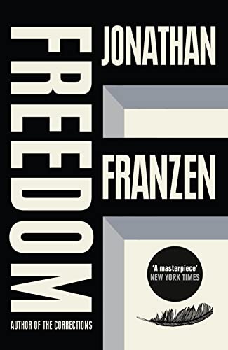 Freedom - Jonathan Franzen