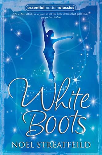 Beispielbild fr White Boots zum Verkauf von WorldofBooks