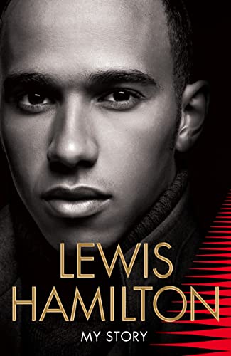 Lewis Hamilton: My Story First Edition Signed Lewis Hamilton