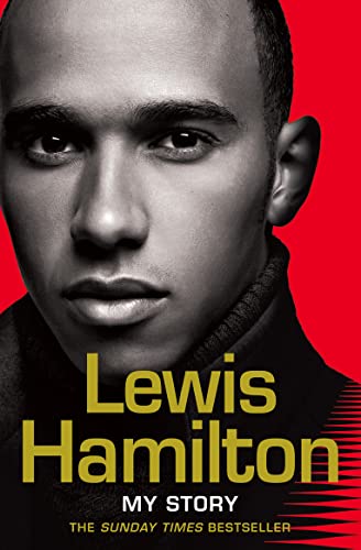 Beispielbild fr Lewis Hamilton: My Story. zum Verkauf von WorldofBooks