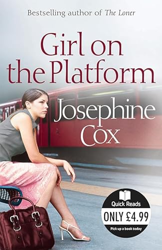 Stock image for Girl on the Platform for sale by Blackwell's