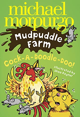 Stock image for Cock-A-Doodle-Doo! (Mudpuddle Farm) for sale by Chiron Media