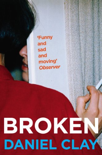 Stock image for Broken for sale by AwesomeBooks