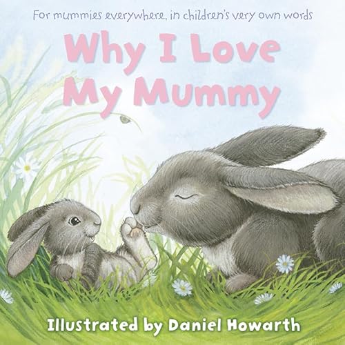 Imagen de archivo de Why I Love My Mummy a la venta por WorldofBooks