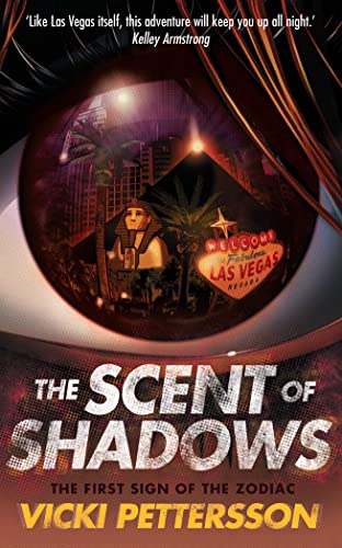 Imagen de archivo de The Scent of Shadows a la venta por WorldofBooks
