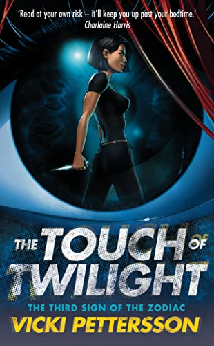 Beispielbild fr The Touch of Twilight (Zodiac 3) zum Verkauf von medimops
