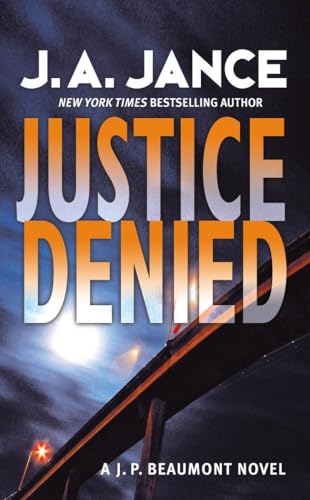 9780007270286: Justice Denied [Idioma Ingls] (J.P. Beaumont Mysteries)