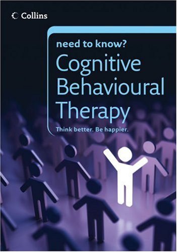 Beispielbild fr The Cognitive Behavioural Therapy zum Verkauf von Better World Books