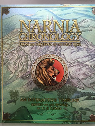 Stock image for Narnia Chronology: Step through the Wardrobe in these illustrated classics  " a perfect gift for children of all ages, from the official Narnia publisher! (The Chronicles of Narnia) for sale by WorldofBooks