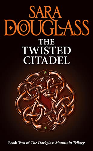 9780007270392: THE TWISTED CITADEL: Book 2 (The Darkglass Mountain Trilogy)