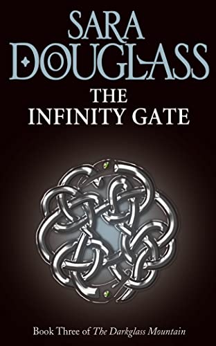 9780007270408: The Infinity Gate (Bk. 3) (Darkglass Trilogy)