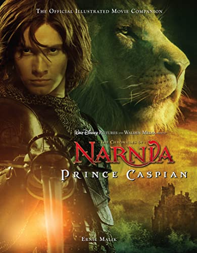 Beispielbild fr Prince Caspian: The Official Illustrated Movie Companion (The Chronicles of Narnia Film Tie-In) zum Verkauf von AwesomeBooks