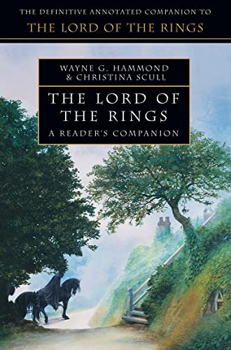 9780007270606: The " Lord of the Rings " : a Reader's Companion