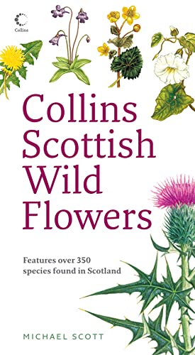 9780007270699: Collins Scottish Wild Flowers