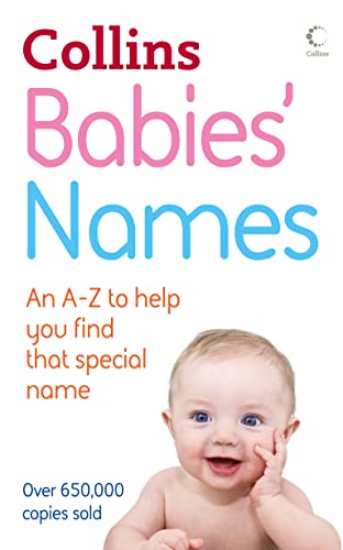 9780007270705: BABIES’ NAMES
