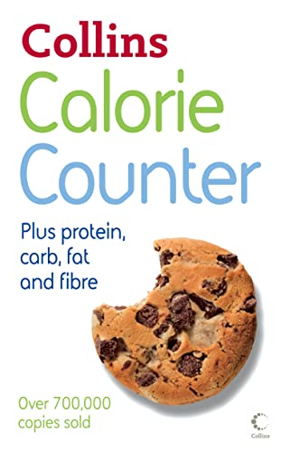 Imagen de archivo de Calorie Counter (Collins) a la venta por WorldofBooks