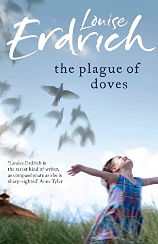 Stock image for The Plague of Doves for sale by Goldstone Books