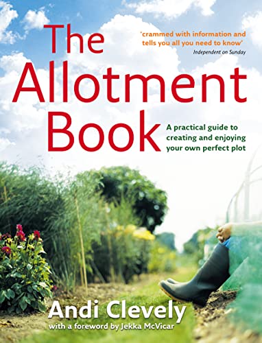 Stock image for The Allotment Book for sale by WorldofBooks