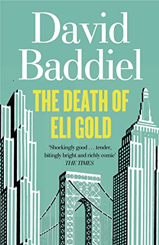 Beispielbild fr The Death of Eli Gold zum Verkauf von Better World Books