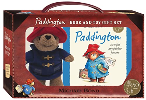 9780007270880: Paddington Book and Toy Gift Set
