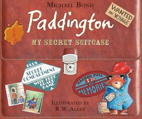 9780007270897: Paddington – My Secret Suitcase