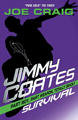 9780007270996: Jimmy Coates: Survival