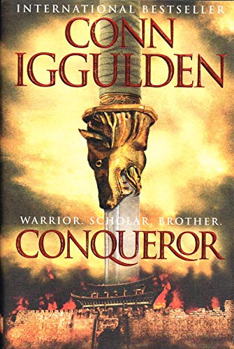 Stock image for Conqueror (Conqueror, Book 5) for sale by AwesomeBooks