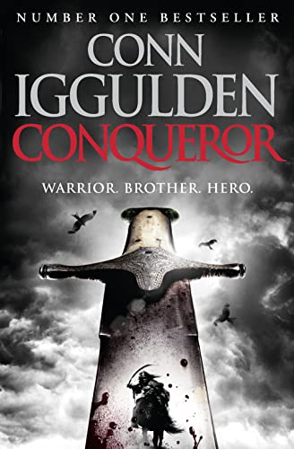 9780007271153: Conqueror: Book 5