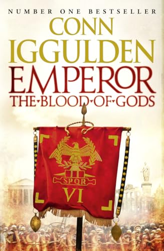 Beispielbild fr Emperor: The Blood of Gods (Emperor Series, Book 5) zum Verkauf von WorldofBooks