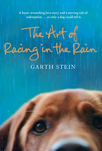 Stock image for The Art of Racing in the Rain for sale by ThriftBooks-Atlanta