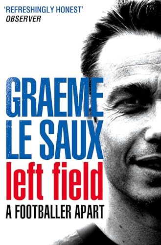 9780007271276: Graeme Le Saux: Left Field: A Footballer Apart