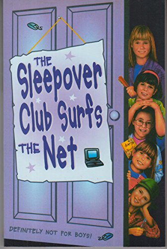The Sleepover Club Surfs the Net (The Sleepover Club) (9780007271498) by Na