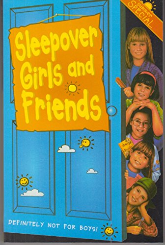 9780007271511: Sleepover Girls and Friends: Summer Special: Book 19 (The Sleepover Club)