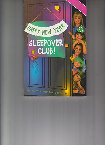 9780007271566: Happy New Year, Sleepover Club!: Millennium Special