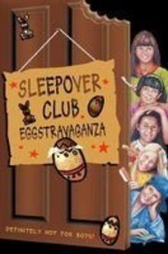 9780007271603: Sleepover Club Eggstravaganza: Book 28 (The Sleepover Club)